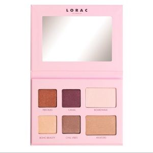 LORAC Venice Beach Palette